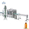 Máquina de llenado de jarabe para la tos para la producción de llenado líquido de jarabe para la tos en botellas de PET y botellas de vidrio proveedor